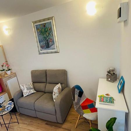 Apartman Luka สปลิท ภายนอก รูปภาพ