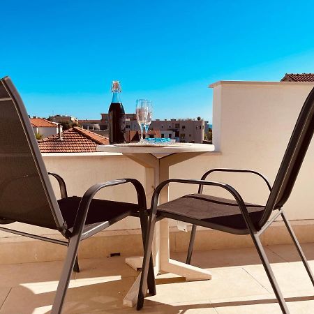 Apartman Luka สปลิท ภายนอก รูปภาพ