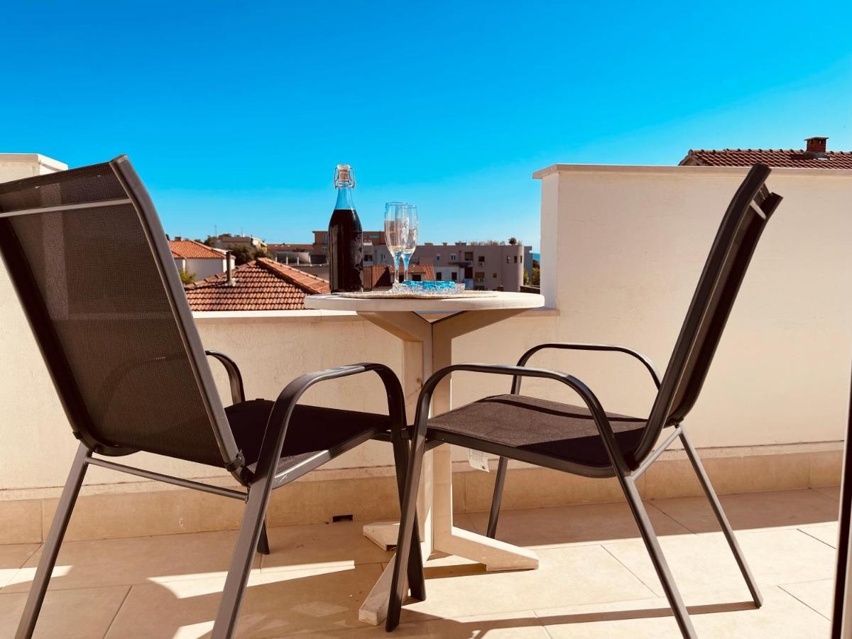 Apartman Luka สปลิท ภายนอก รูปภาพ