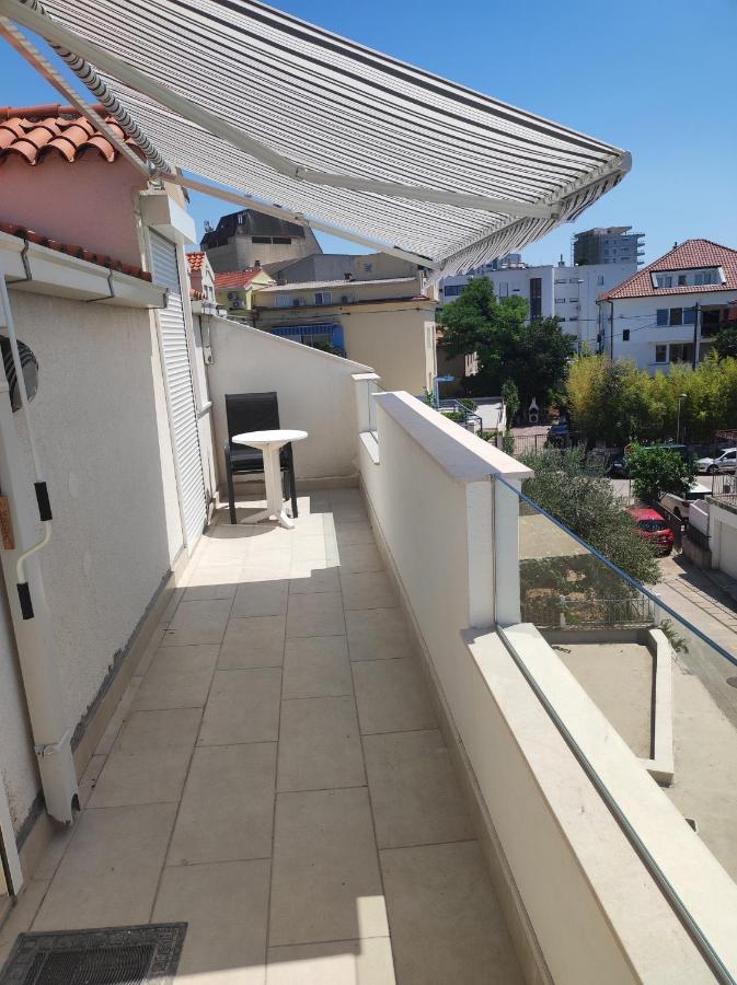 Apartman Luka สปลิท ภายนอก รูปภาพ